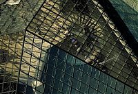 World & Travel: Bird's-eye view of Paris, France