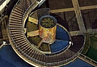 World & Travel: Bird's-eye view of Paris, France