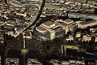 World & Travel: Bird's-eye view of Paris, France