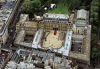 World & Travel: Bird's-eye view of Paris, France