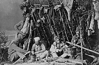 History: Photos of American pioneers, United States