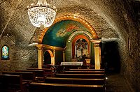 World & Travel: Wieliczka Salt Mine, Kraków, Poland