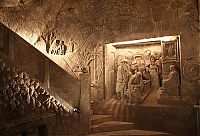 World & Travel: Wieliczka Salt Mine, Kraków, Poland