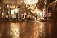 World & Travel: Wieliczka Salt Mine, Kraków, Poland