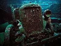 TopRq.com search results: Fujikawa Maru, Truk Lagoon, Chuuk, Pacific, North of New Guinea