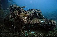 TopRq.com search results: Fujikawa Maru, Truk Lagoon, Chuuk, Pacific, North of New Guinea