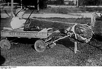 World & Travel: History: old Germany