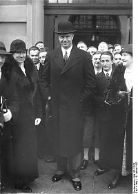 World & Travel: History: old Germany