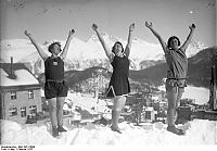 World & Travel: History: old Germany