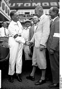 History: old Germany