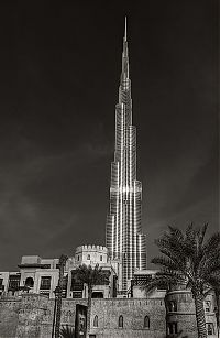 World & Travel: Dubai, United Arab Emirates