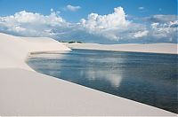 World & Travel: Lençóis Maranhenses National Park, Maranhão, Brazil