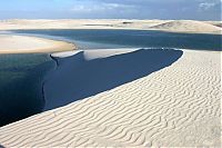 World & Travel: Lençóis Maranhenses National Park, Maranhão, Brazil