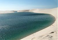 World & Travel: Lençóis Maranhenses National Park, Maranhão, Brazil