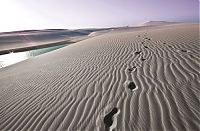 World & Travel: Lençóis Maranhenses National Park, Maranhão, Brazil