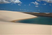 World & Travel: Lençóis Maranhenses National Park, Maranhão, Brazil