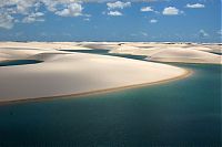 World & Travel: Lençóis Maranhenses National Park, Maranhão, Brazil