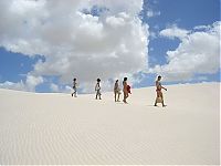 World & Travel: Lençóis Maranhenses National Park, Maranhão, Brazil