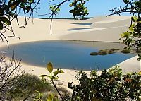 World & Travel: Lençóis Maranhenses National Park, Maranhão, Brazil