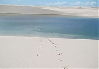 World & Travel: Lençóis Maranhenses National Park, Maranhão, Brazil