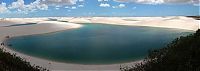 World & Travel: Lençóis Maranhenses National Park, Maranhão, Brazil