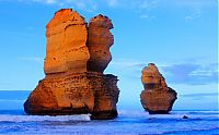 World & Travel: rock formations around the world