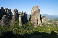 World & Travel: rock formations around the world