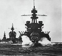 World & Travel: History: World War II photography