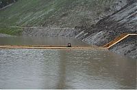 Fort de Roovere bridge, West Brabant Water Line, Netherlands