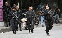 TopRq.com search results: Police fight against drug traffickers, illegal drug trade, Brazilia