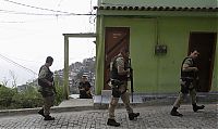 TopRq.com search results: Police fight against drug traffickers, illegal drug trade, Brazilia