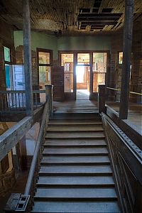 TopRq.com search results: Abandoned high school, Goldfield, Nevada