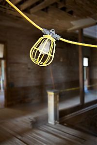 World & Travel: Abandoned high school, Goldfield, Nevada