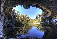 World & Travel: Hamilton Pool Preserve, Austin, Texas, United States