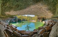 World & Travel: Hamilton Pool Preserve, Austin, Texas, United States