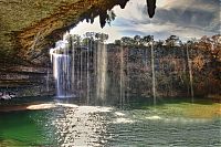 World & Travel: Hamilton Pool Preserve, Austin, Texas, United States