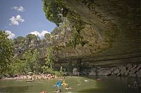 World & Travel: Hamilton Pool Preserve, Austin, Texas, United States