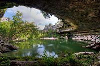 World & Travel: Hamilton Pool Preserve, Austin, Texas, United States