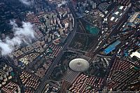 TopRq.com search results: Bird's eye view of Shanghai, China