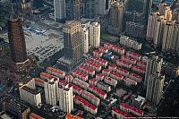 TopRq.com search results: Bird's eye view of Shanghai, China