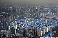 TopRq.com search results: Bird's eye view of Shanghai, China