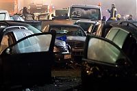 TopRq.com search results: 52-vehicle pile-up on a highway A31, Emsland Autobahn, Germany