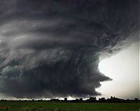 World & Travel: storms, lightnings and tornadoes