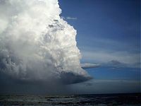 World & Travel: storms, lightnings and tornadoes