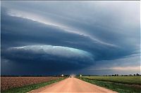 World & Travel: storms, lightnings and tornadoes