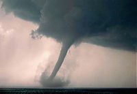 World & Travel: storms, lightnings and tornadoes