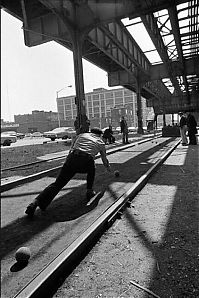 World & Travel: History: The New York City Subway, United States