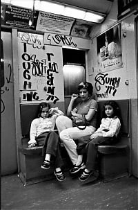 World & Travel: History: The New York City Subway, United States