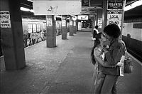 World & Travel: History: The New York City Subway, United States