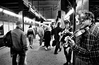 World & Travel: History: The New York City Subway, United States